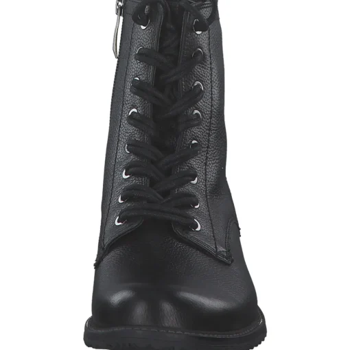 Tamaris 1-25812-41/001, Stiefeletten, Damen, Black (Schwarz)