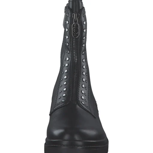 Tamaris 1-25472-43/001, Stiefeletten, Damen, Black