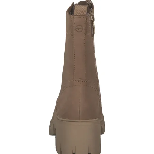 Tamaris 25272, Stiefeletten, Damen, Beige (Camel)