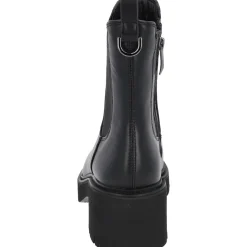 Tamaris 25424, Stiefeletten, Damen, Schwarz
