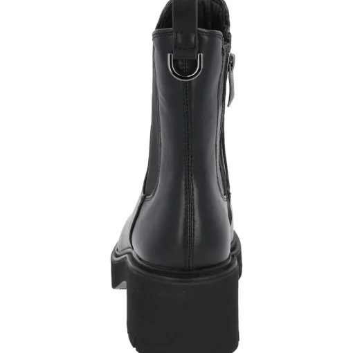 Tamaris 25424, Stiefeletten, Damen, Schwarz