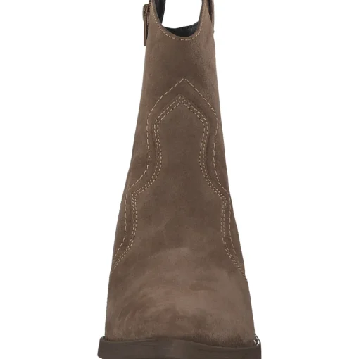 Tamaris 25702, Stiefeletten, Damen, brown