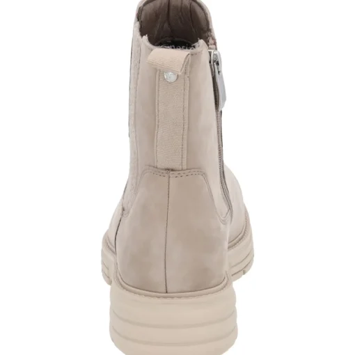 Tamaris 25438, Stiefeletten, Damen, Beige