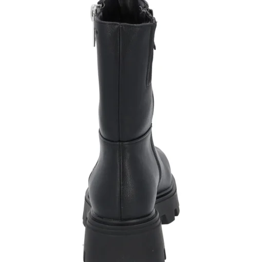 Tamaris 25802, Stiefeletten, Damen, Schwarz
