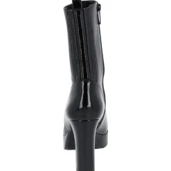Tamaris 25348, Stiefeletten, Damen, Schwarz