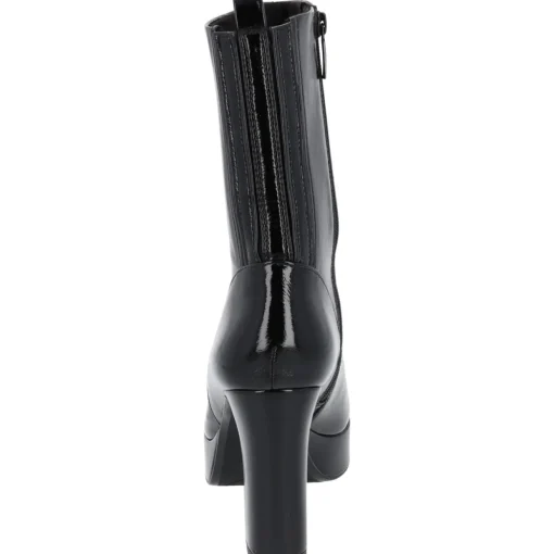 Tamaris 25348, Stiefeletten, Damen, Schwarz