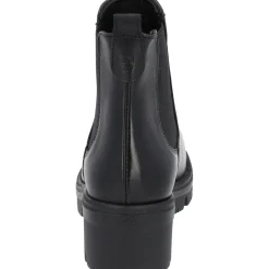 Tamaris 25474, Stiefeletten, Damen, Schwarz