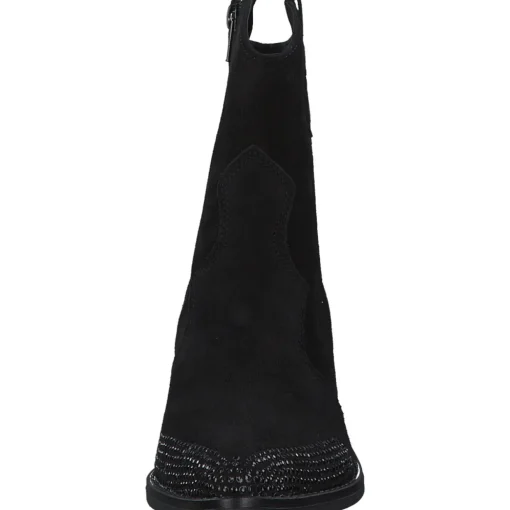 Tamaris 25703, Stiefeletten, Damen, Schwarz