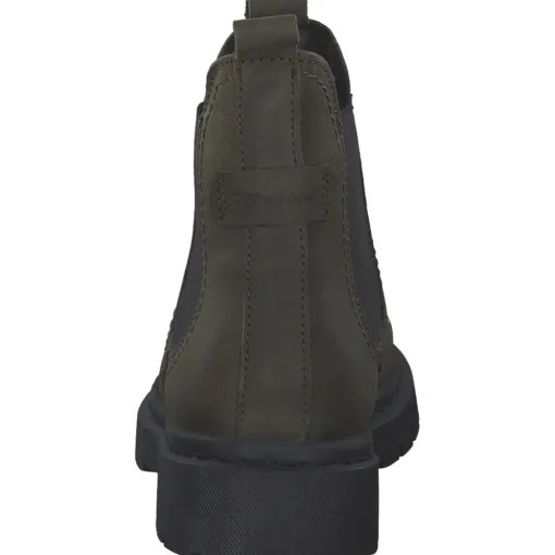 Tamaris 1-25829-43/722, Stiefeletten, Damen, Grün (Olive)