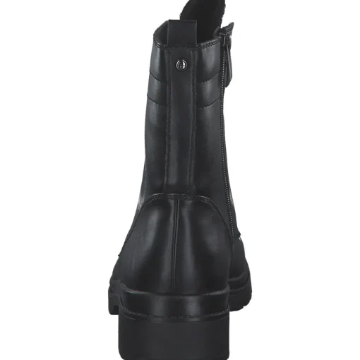 Tamaris 1-25236-43/001, Stiefeletten, Damen, Schwarz (Black)