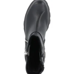 Tamaris 25802, Stiefeletten, Damen, Schwarz