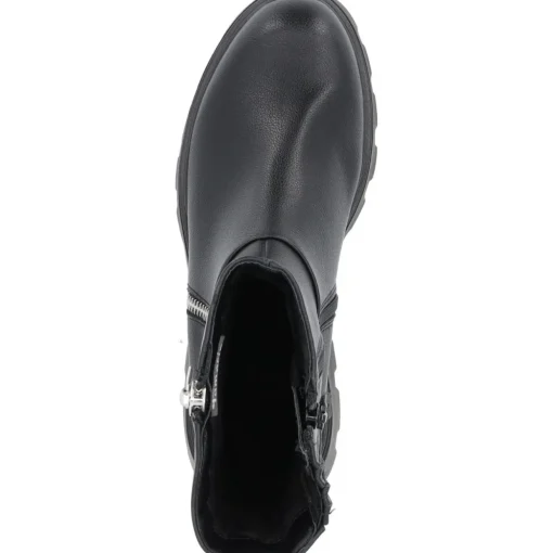 Tamaris 25802, Stiefeletten, Damen, Schwarz