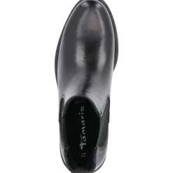 Tamaris 25474, Stiefeletten, Damen, Schwarz