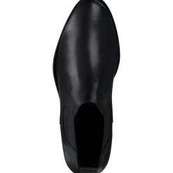 Tamaris 25376, Stiefeletten, Damen, black