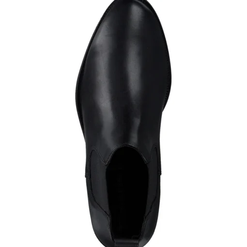Tamaris 25376, Stiefeletten, Damen, black