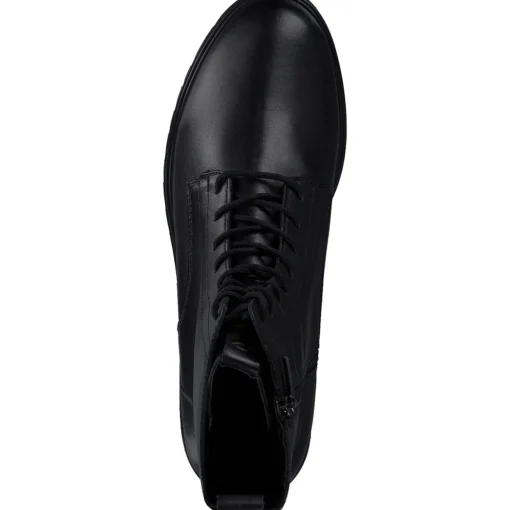 Tamaris 25402, Stiefeletten, Damen, Schwarz