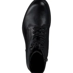 Tamaris 1-25812-41/001, Stiefeletten, Damen, Black (Schwarz)