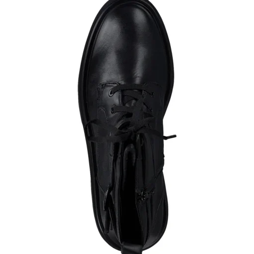 Tamaris 25220, Stiefeletten, Damen, Schwarz