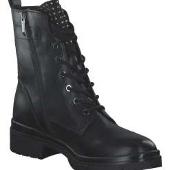 Tamaris 1-25236-43/001, Stiefeletten, Damen, Schwarz (Black)