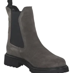 Tamaris 25427, Stiefeletten, Damen, GREY SUEDE