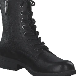 Tamaris 1-25812-41/001, Stiefeletten, Damen, Black (Schwarz)