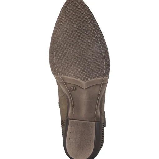 Tamaris 25703, Stiefeletten, Damen, camel