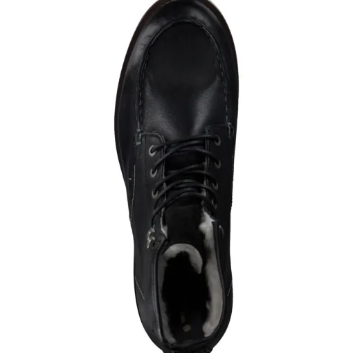 The Original The Vila Fur TH10031, Stiefel, Herren, black