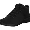 Timberland RR- Sprint Trekker Mid TB0A1YN5-0151, Winterstiefel, Herren, Schwarz (Jet Black)