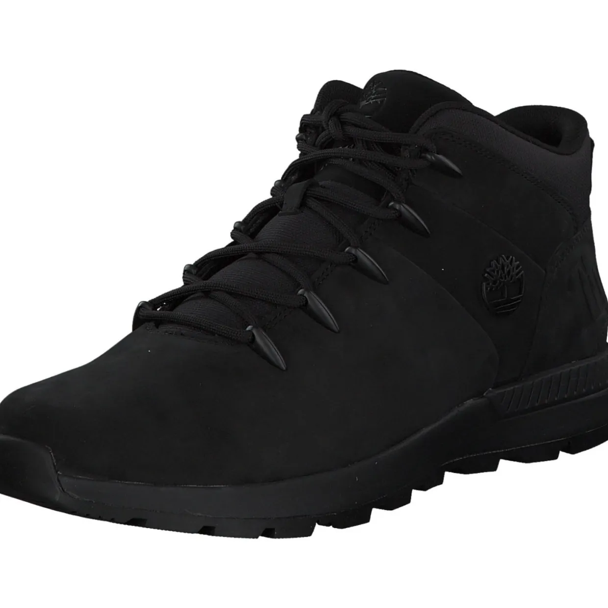 Timberland RR- Sprint Trekker Mid TB0A1YN5-0151, Winterstiefel, Herren, Schwarz (Jet Black)