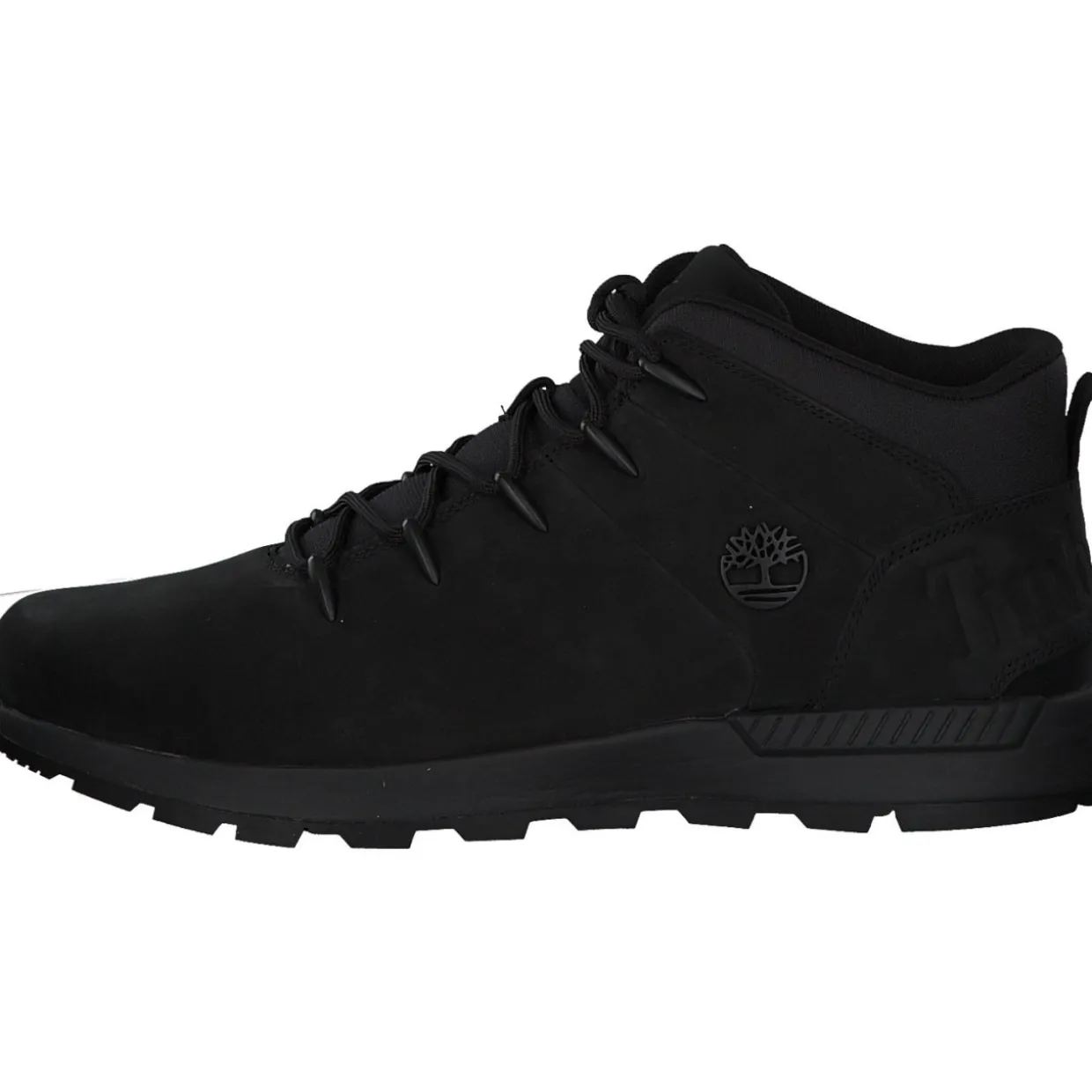 Timberland RR- Sprint Trekker Mid TB0A1YN5-0151, Winterstiefel, Herren, Schwarz (Jet Black)