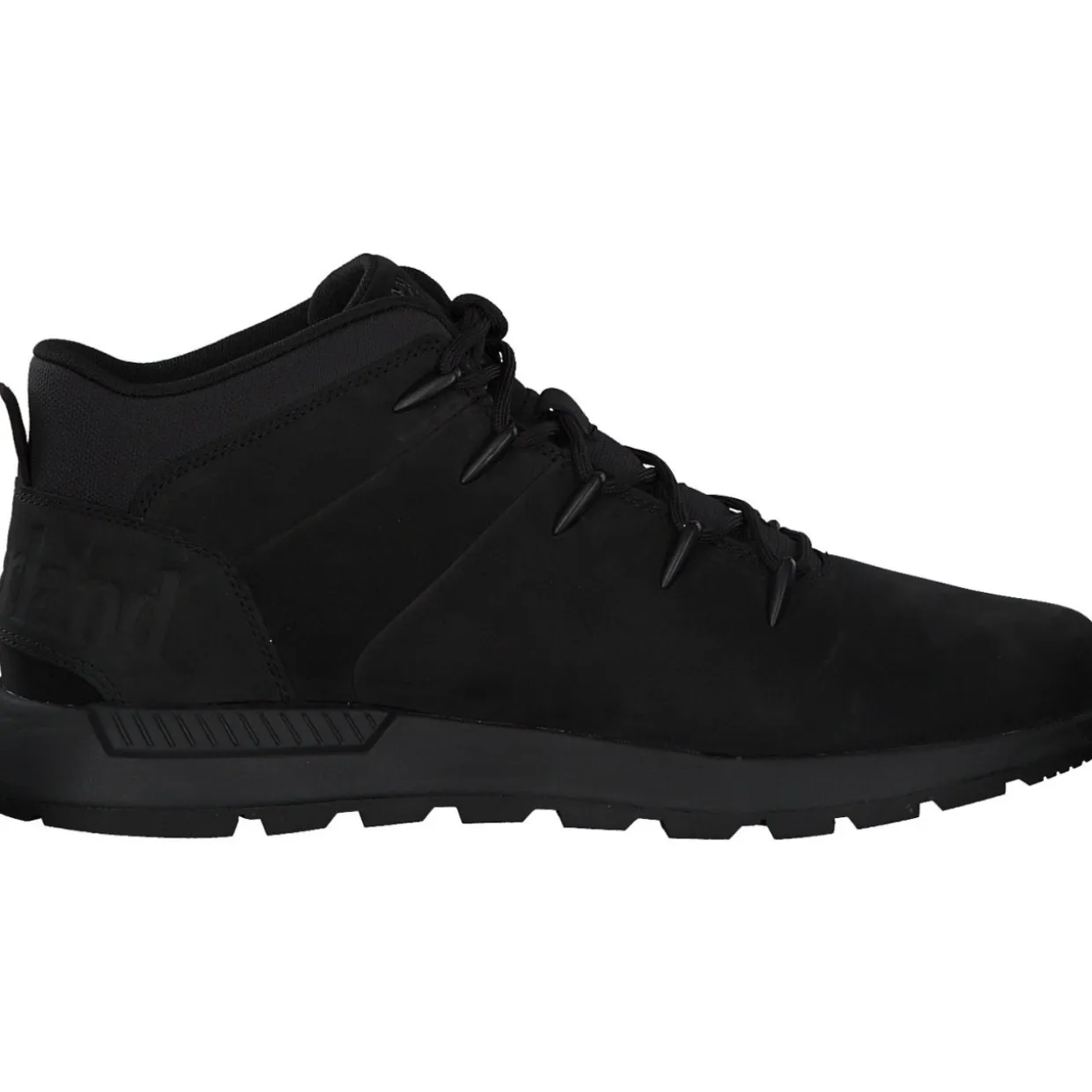 Timberland RR- Sprint Trekker Mid TB0A1YN5-0151, Winterstiefel, Herren, Schwarz (Jet Black)