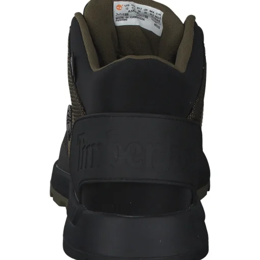 Timberland Sprint Trekker Mid, Wanderstiefel, Herren, MILITARY OLIVE