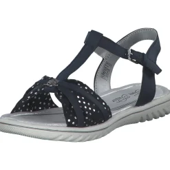 Tom Tailor 5370604, Sandalen (Kinder), Kinder, navy
