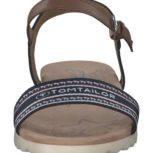 Tom Tailor 5371005, Sandalen (Kinder), Kinder, navy