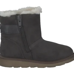 Tom Tailor 2170203, Schlupfstiefeletten, Kinder, coal coal