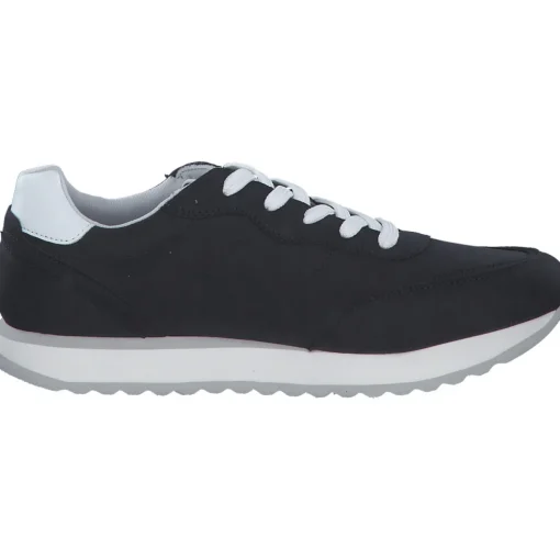 Tom Tailor 7490150001, Schnürschuhe, Damen, Blau