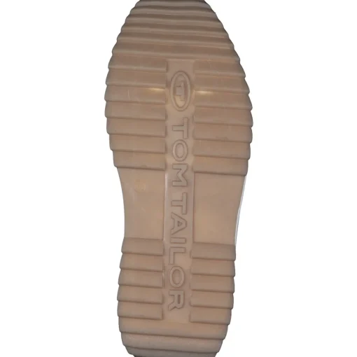 Tom Tailor 5390910, Schnürschuhe, Damen, leo