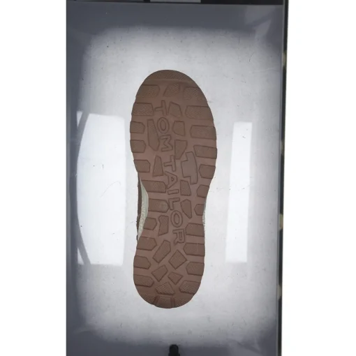 Tom Tailor 2173102, Schnürstiefeletten, Damen, Braun