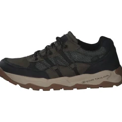 Tom Tailor 4283102, Sneakers Low, Herren, khaki khaki