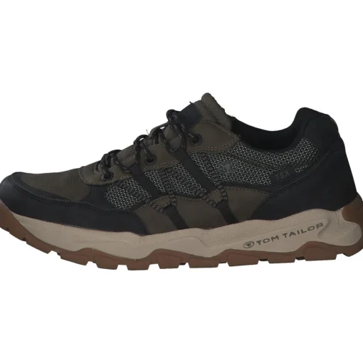 Tom Tailor 4283102, Sneakers Low, Herren, khaki khaki