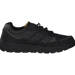 Tom Tailor 4283102, Sneakers Low, Herren, Black Black