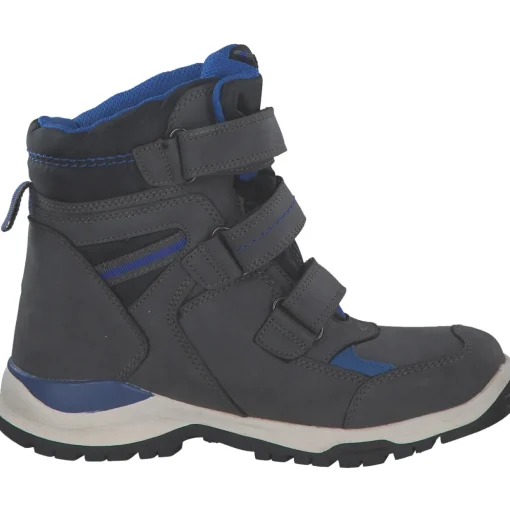 Tom Tailor 2172004, Stiefel (Kinder), Grau