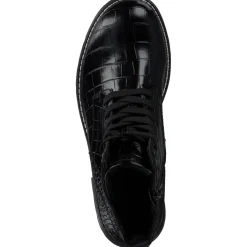 Tom Tailor 9093505, Stiefeletten, Damen, Schwarz