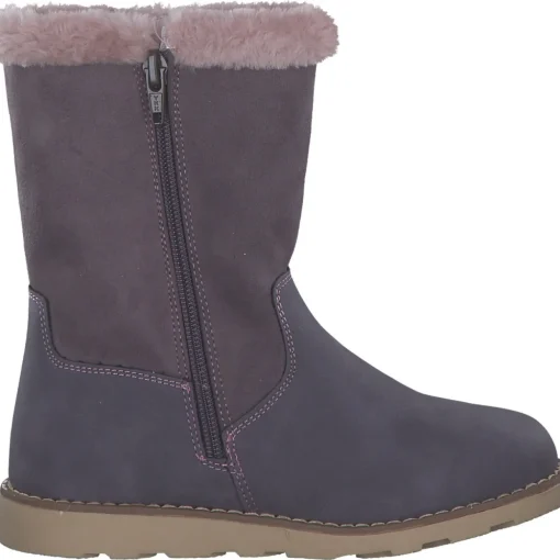 Tom Tailor 4270230016, Winterstiefel, Kinder, flieder