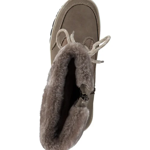 Tom Tailor 4270210001, Winterstiefel, Kinder, dksand