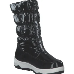 Tom Tailor 4270420004, Winterstiefel, Kinder, Black