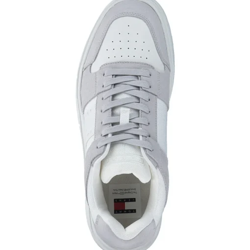 Tommy Hilfiger EM0EM01371, Klassische- & Business Schuhe, Herren, Weiß