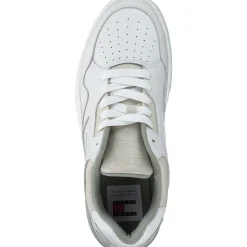 Tommy Hilfiger EM0EM01379, Klassische- & Business Schuhe, Herren, Weiß/Beige