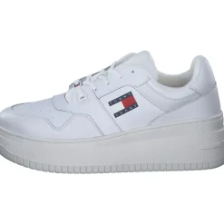Tommy Hilfiger EN0EN02506, Schnürschuhe, Damen, Weiß