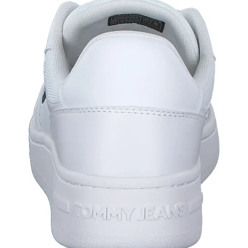 Tommy Hilfiger EN0EN02505, Schnürschuhe, Damen, Weiß